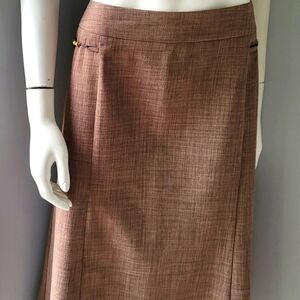 Daniel Laurent Long Skirt